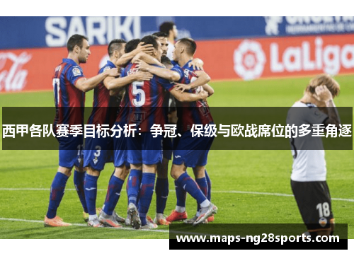 西甲各队赛季目标分析:争冠、保级与欧战席位的多重角逐 西甲各队赛季目标分析:争冠、保级与欧战席位的多重角逐